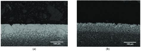 Nondestructive examination of decarburised layer of 